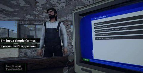 ​边境检察官最新版截图(3)