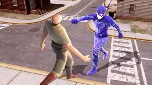 大闪英雄拯救城市截图(1)