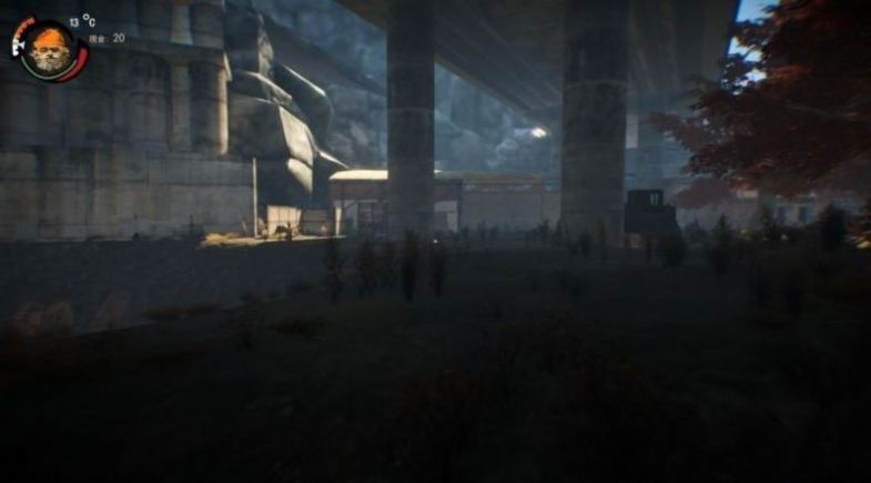 乞丐模拟器手机版截图(1)