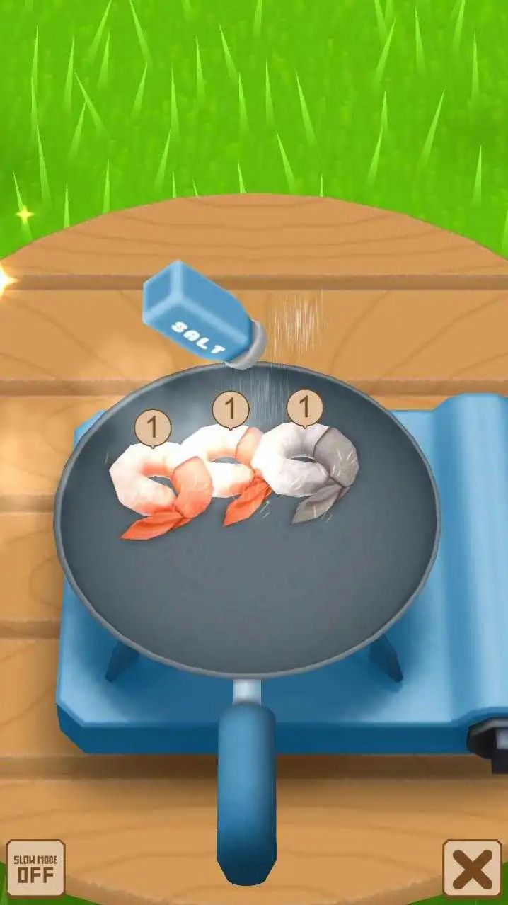 翻转油炸模拟器截图(4)