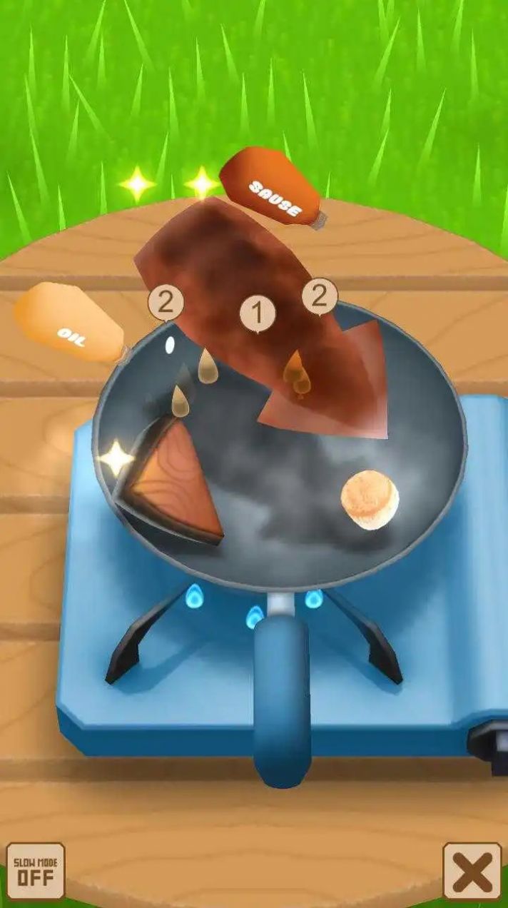 翻转油炸模拟器截图(2)