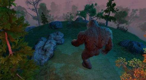 寻找大脚怪物射击截图(2)