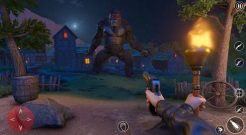 寻找大脚怪物射击截图(4)