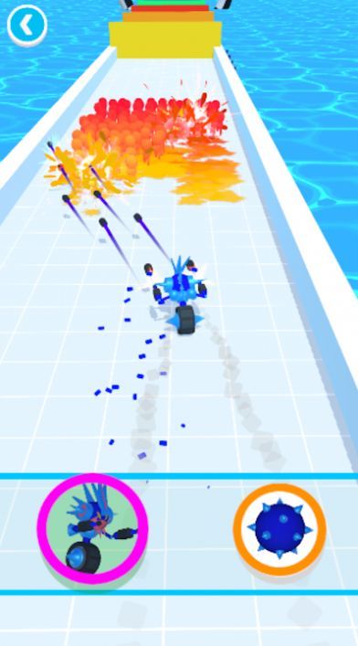 机器人冲刺跑截图(2)