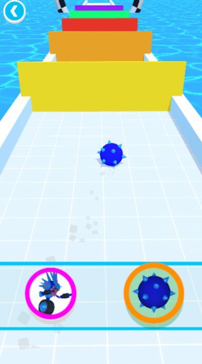 机器人冲刺跑截图(1)