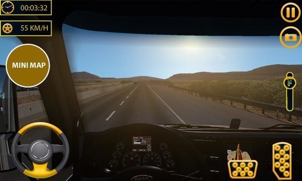 汽车越野车道路截图(2)