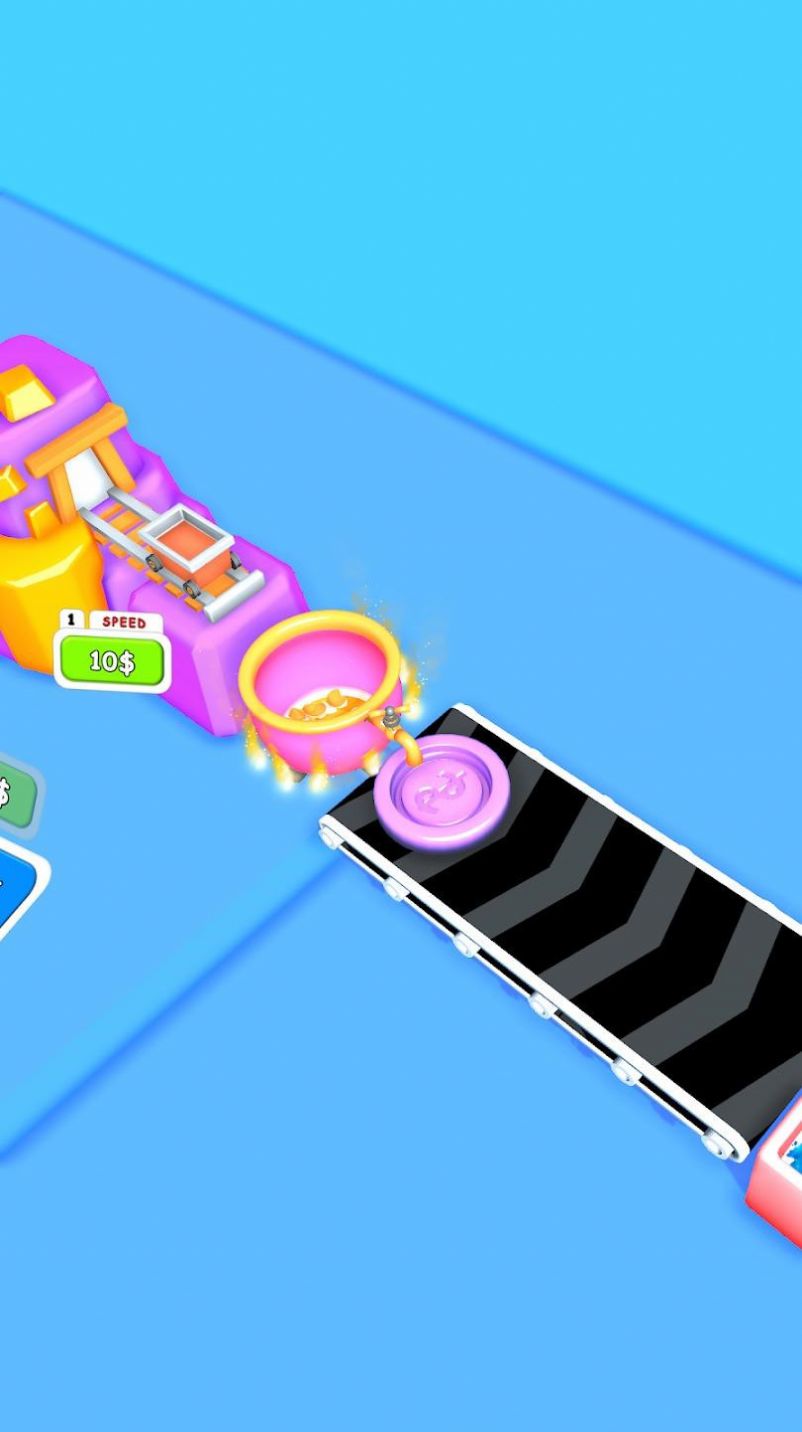 采矿流水线截图(4)