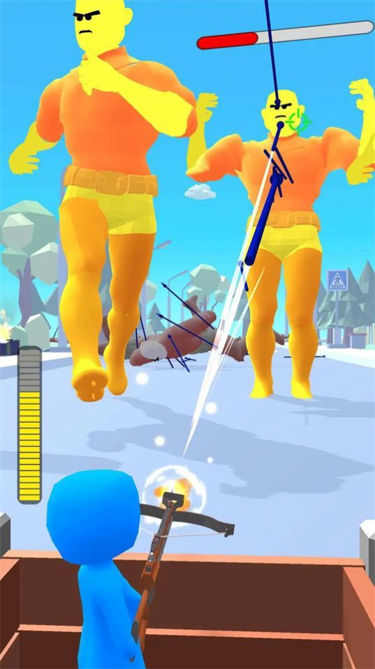 箭射巨人截图(3)