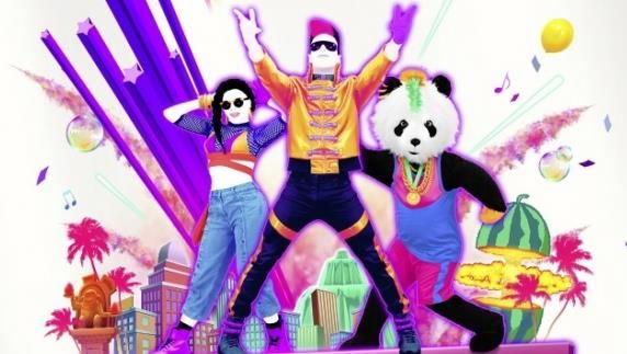 舞力全开截图(2)