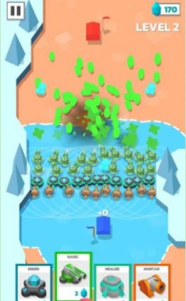 炮塔投掷者截图(1)