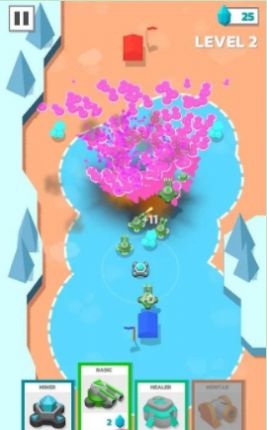 炮塔投掷者截图(4)