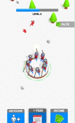 放置战争进化截图(3)