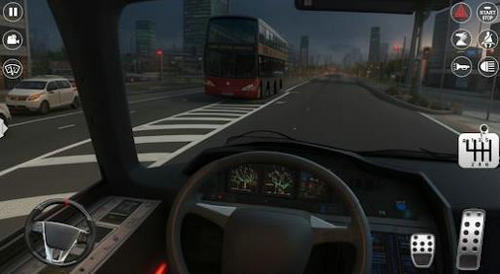 巴士模拟器现代欧洲截图(4)