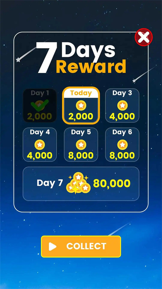 疯狂瓷砖配对截图(3)