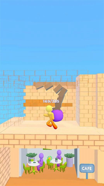 闲置的摩天大楼截图(4)