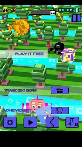 射击大英雄截图(2)