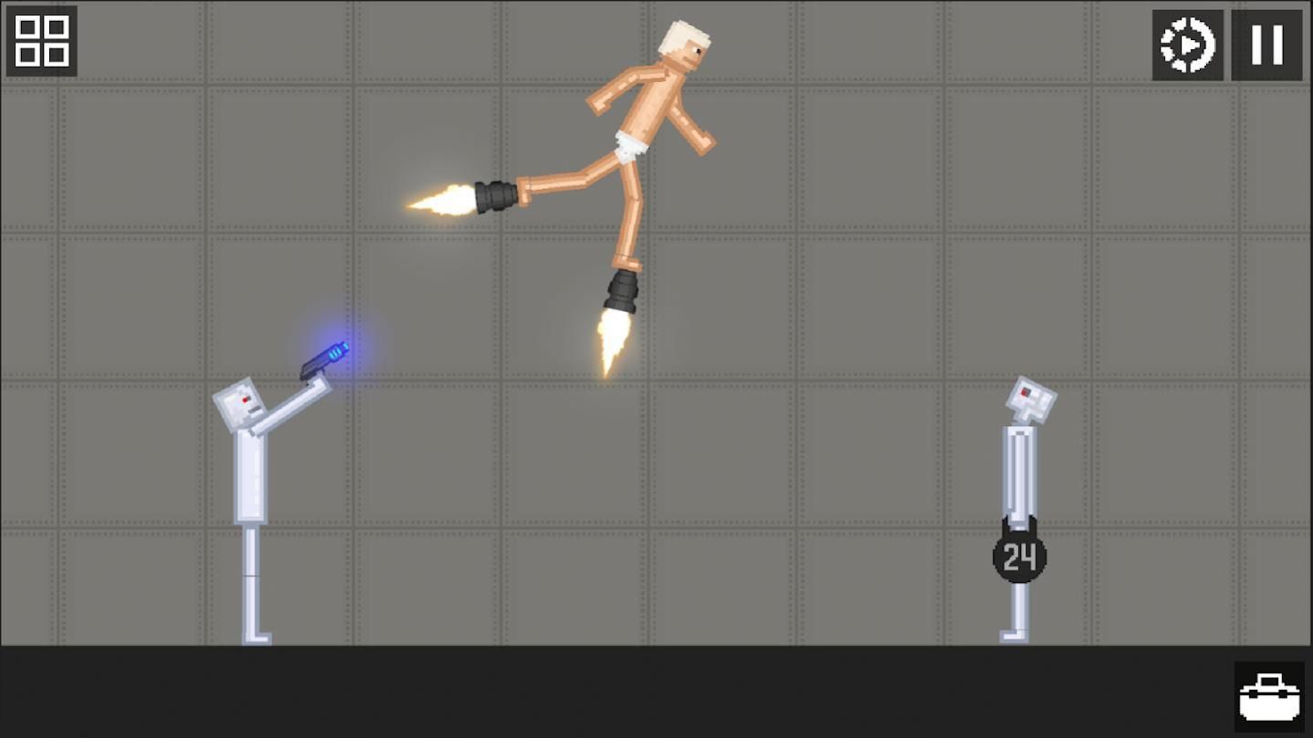 人类沙箱游乐场截图(2)