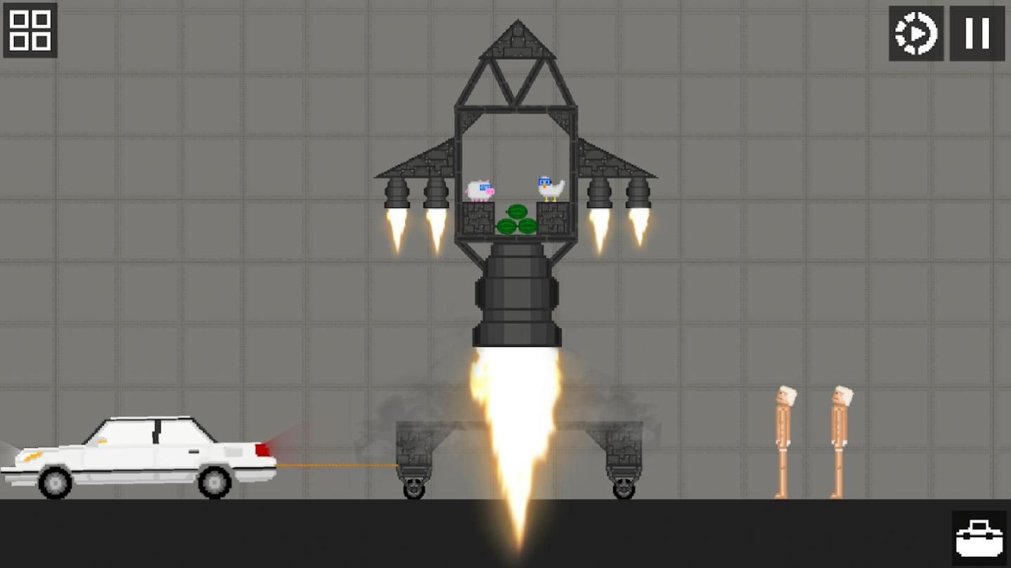 人类沙箱游乐场截图(3)