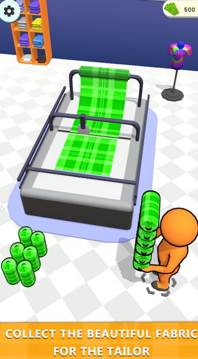 服装厂大亨截图(3)