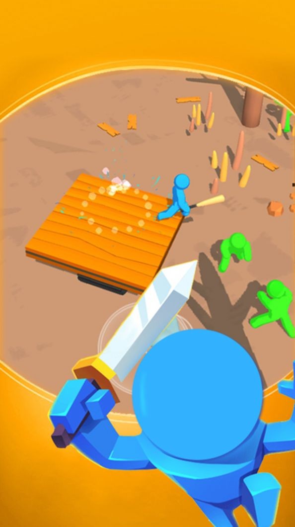 火柴人战车王者截图(3)
