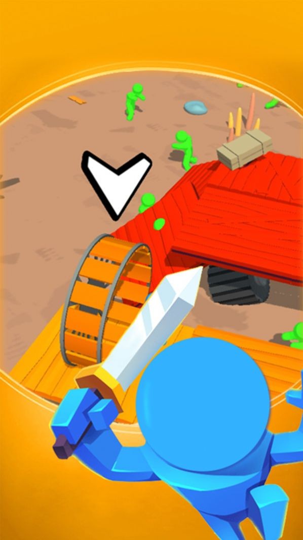 火柴人战车王者截图(2)