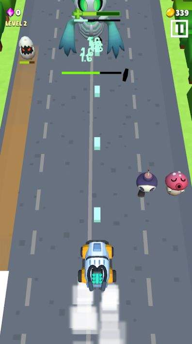 汽车生存射手截图(3)