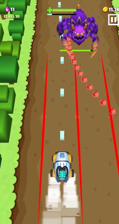 汽车生存射手截图(2)