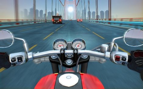美国公路竞速摩托骑士截图(1)