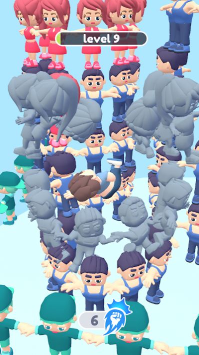 物理布娃娃截图(1)