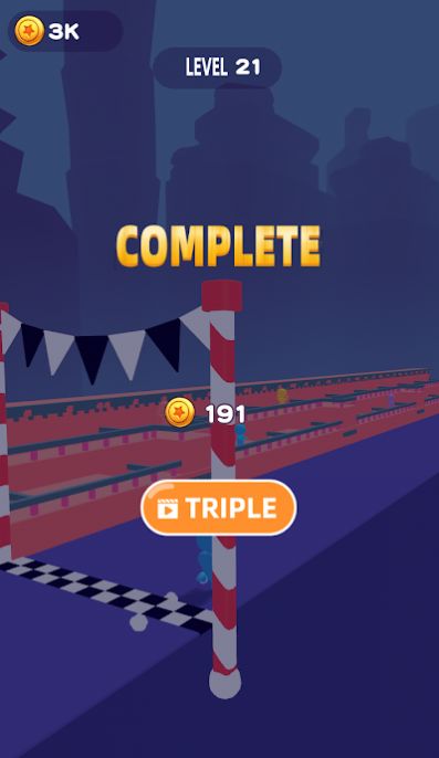 撑杆跳上天截图(2)