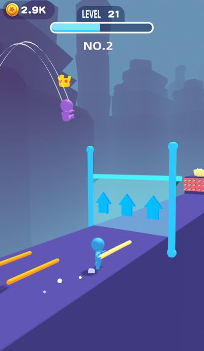 撑杆跳上天截图(3)