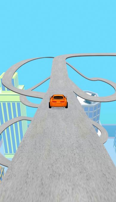 岩石道路驾驶截图(1)