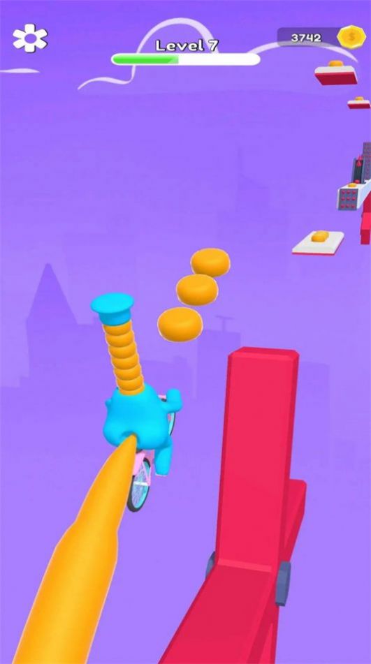 高空自行车截图(4)