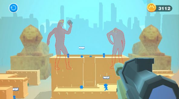 传奇枪神截图(2)