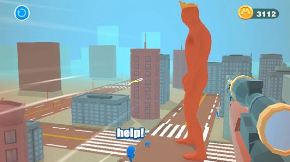 传奇枪神截图(1)