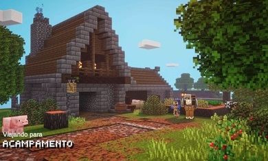 我的世界地下城截图(3)