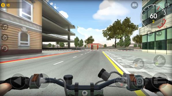 城市暴走摩托车截图(3)