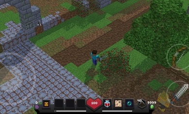 我的世界地下城测试版截图(2)