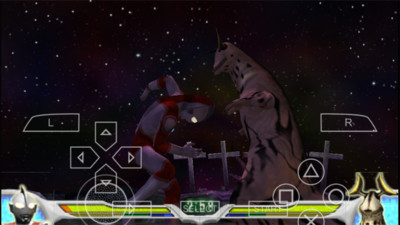 奥特曼格斗进化0最新版截图(2)