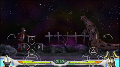 奥特曼格斗进化0最新版截图(3)