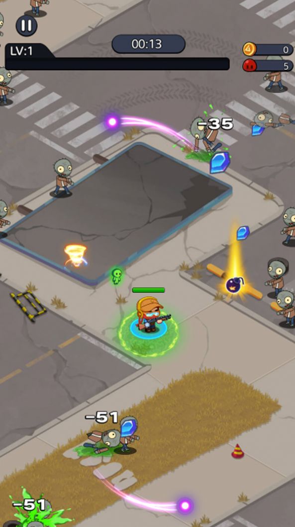 末日求生枪战截图(1)