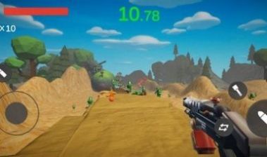 合金弹头3D版截图(4)