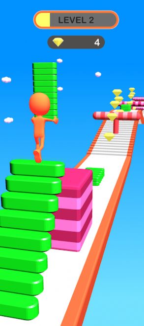 楼梯堆栈跑截图(1)