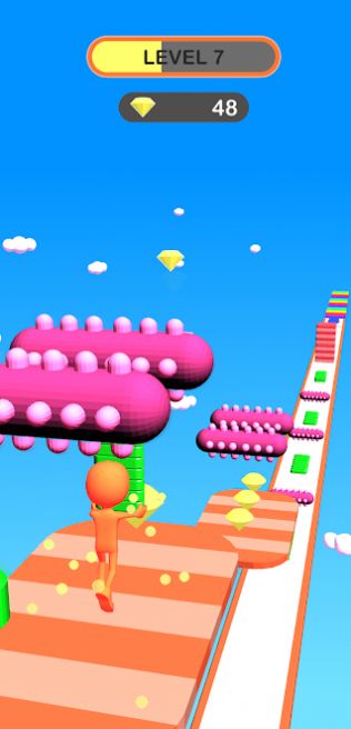 楼梯堆栈跑截图(2)