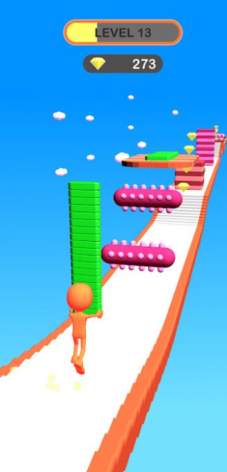 楼梯堆栈跑截图(4)