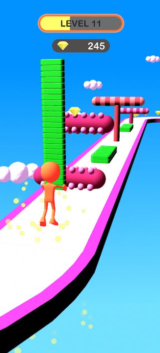 楼梯堆栈跑截图(3)