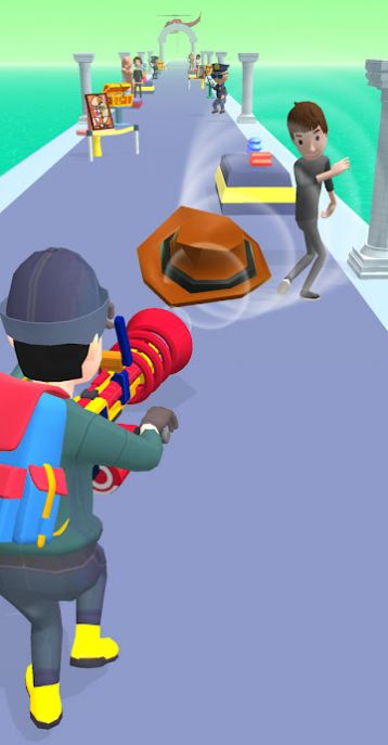 拉动并抓住东西截图(3)