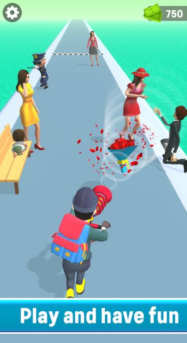 拉动并抓住东西截图(2)