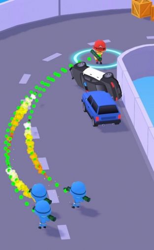 弯曲进攻截图(4)