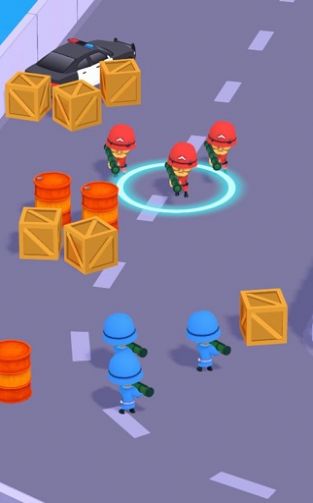 弯曲进攻截图(2)